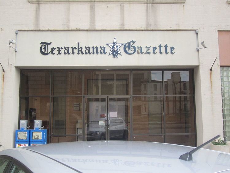 Texarkana Gazette