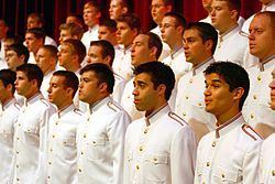 Texas A&M Singing Cadets httpsuploadwikimediaorgwikipediaenthumb1