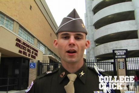 Texas A&M University Corps of Cadets Texas Aampm University Videos Texamu Student Reviews Of Corps Of
