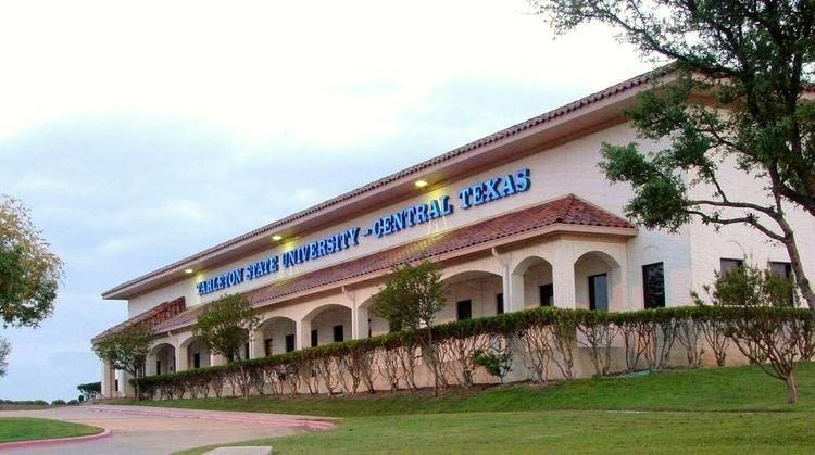 Texas A&M University–Central Texas