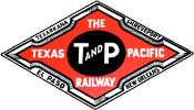 Texas and Pacific Railway httpsuploadwikimediaorgwikipediaen223Tex