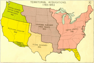 Texas annexation The Opposing Forces The Great Debate The Annexation of Texas