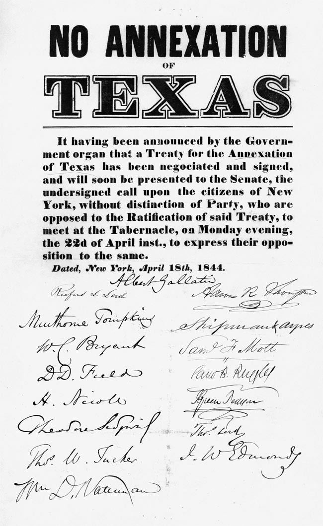 Texas annexation ANNEXATION The Handbook of Texas Online Texas State Historical