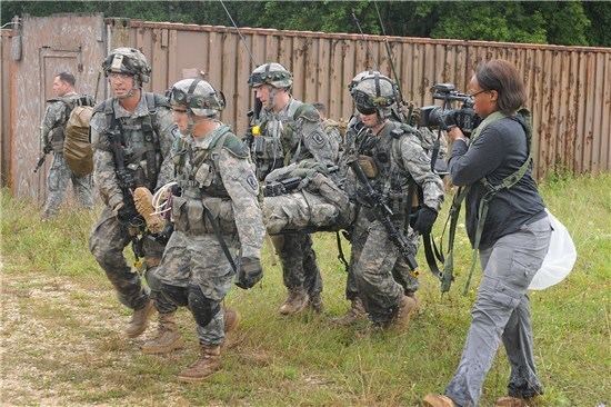 Texas Army National Guard TXARNG supports multinational training event Texas Military Department