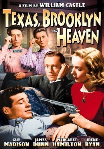 Amazoncom Texas Brooklyn and Heaven James DunnMargaret Hamilton