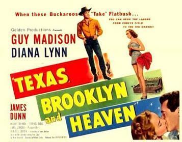 Texas Brooklyn and Heaven Wikipedia