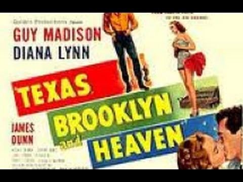 Texas Brooklyn and Heaven 1948 Full Movie YouTube