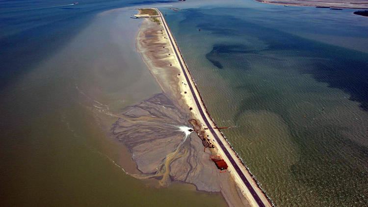 Texas City Dike - Alchetron, The Free Social Encyclopedia