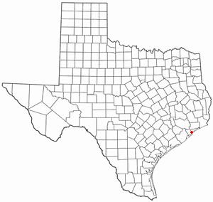 Texas City Prairie Preserve
