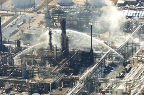 Texas City Refinery explosion Texas City Refinery explosion Wikipedia