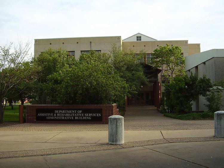 Texas Department of Assistive and Rehabilitative Services