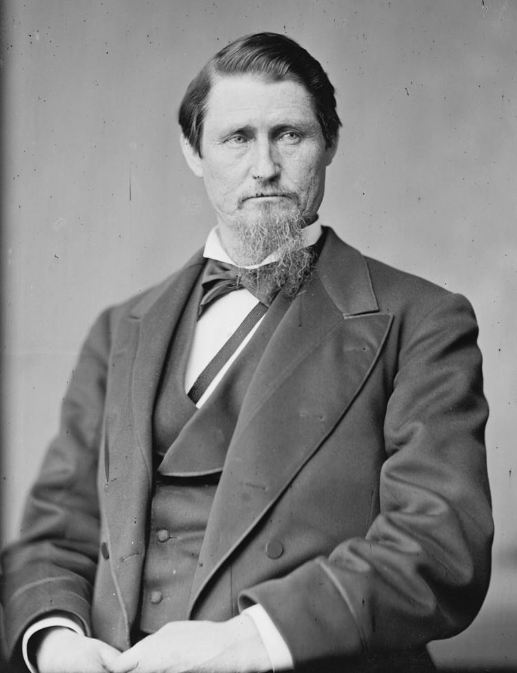 Texas gubernatorial election, 1866