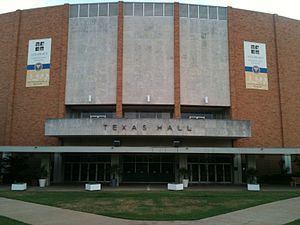 Texas Hall httpsuploadwikimediaorgwikipediacommonsthu