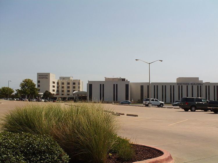 Texas Health Huguley Hospital Fort Worth South
