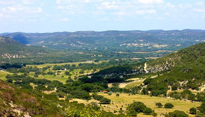 Texas Hill Country 3 Scenic Drives in the Texas Hill Country Texas Hill Country