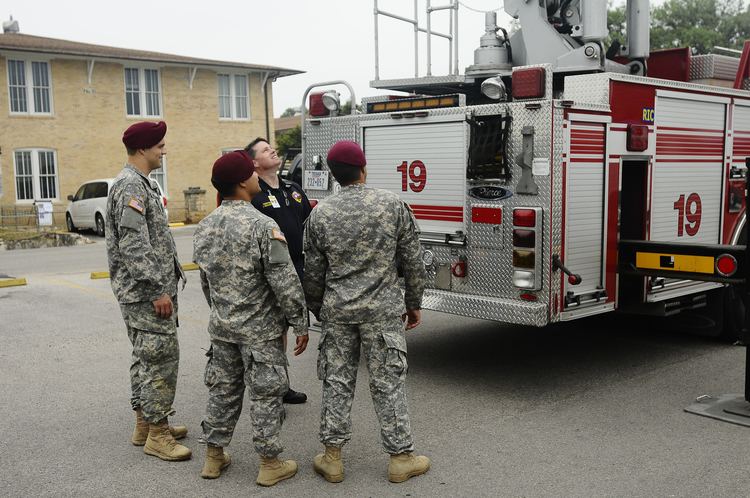 Texas Military Forces Texas Military Forces celebrates civilian partnerships honors