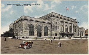 Texas Pacific - Missouri Pacific Station (New Orleans) httpsuploadwikimediaorgwikipediacommonsthu