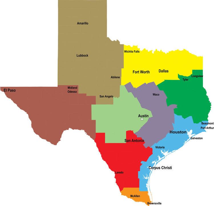 Texas Panhandle - Alchetron, The Free Social Encyclopedia