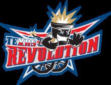 Texas Revolution (indoor football) httpsuploadwikimediaorgwikipediaenthumbf