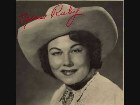 Texas Ruby Texas RubyLove Me Now YouTube