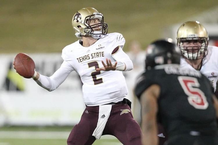 Texas State Bobcats football Texas State completes 2016 NonConference Football Schedule