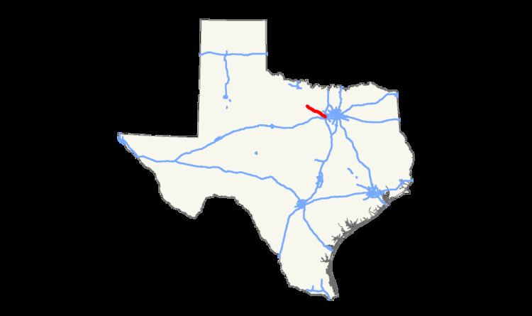Texas State Highway 199