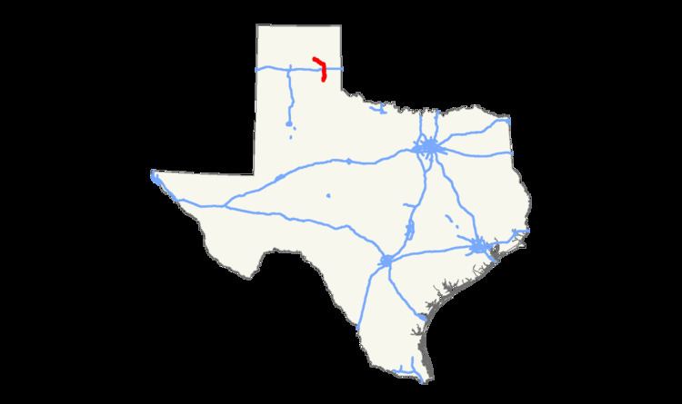 Texas State Highway 273