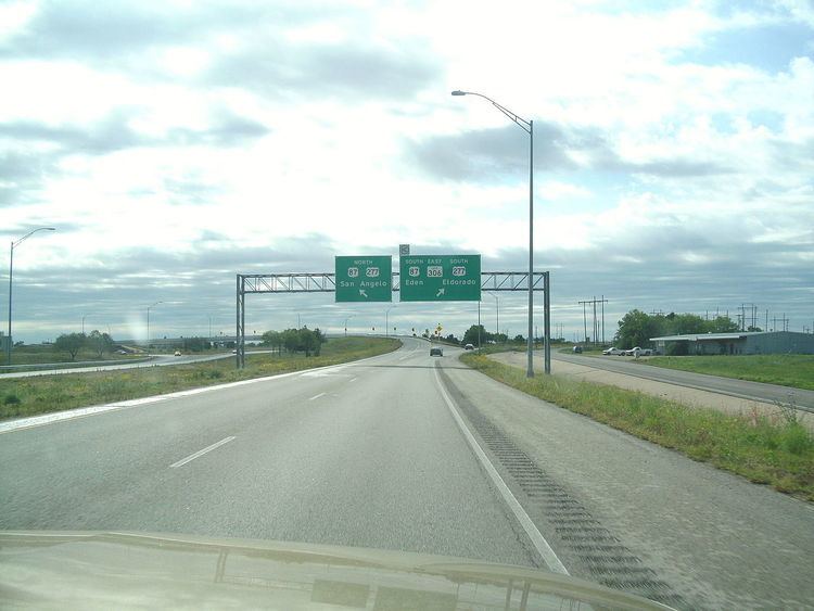 Texas State Highway Loop 306