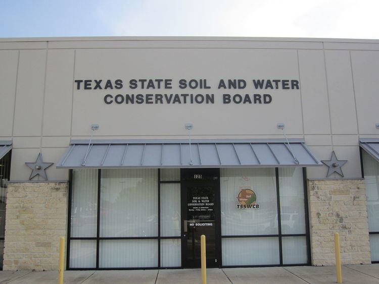 Texas State Soil and Water Conservation Board