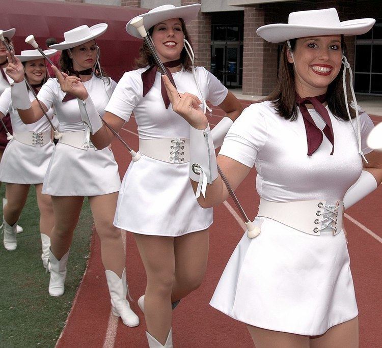 Texas State University Strutters