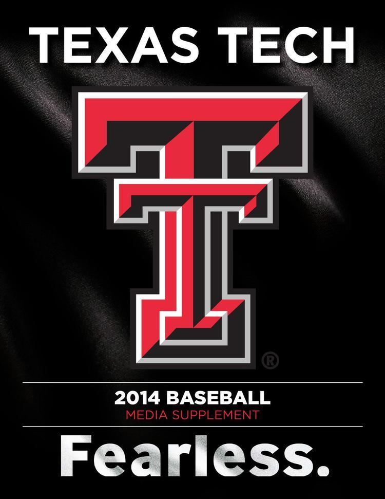 Texas Tech Red Raiders baseball httpsimageissuucom1402130644106a73f86c265b5