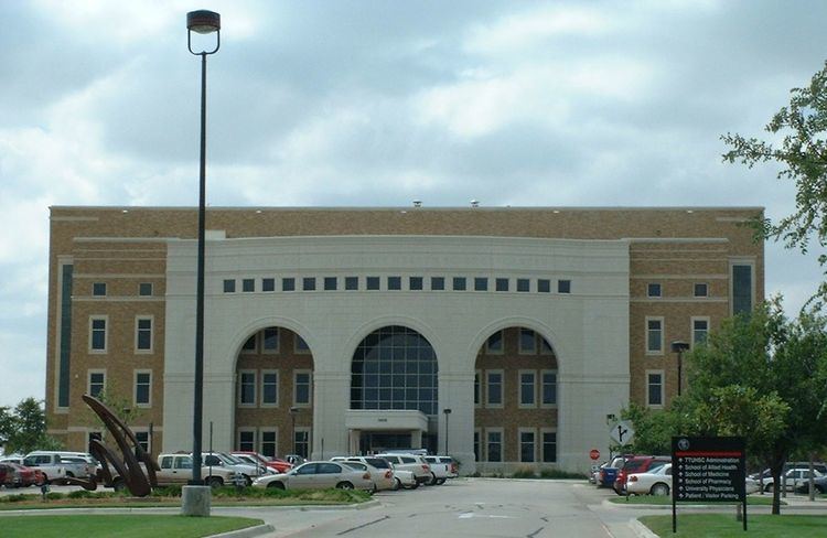 Texas Tech University Health Sciences Center Amarillo Campus