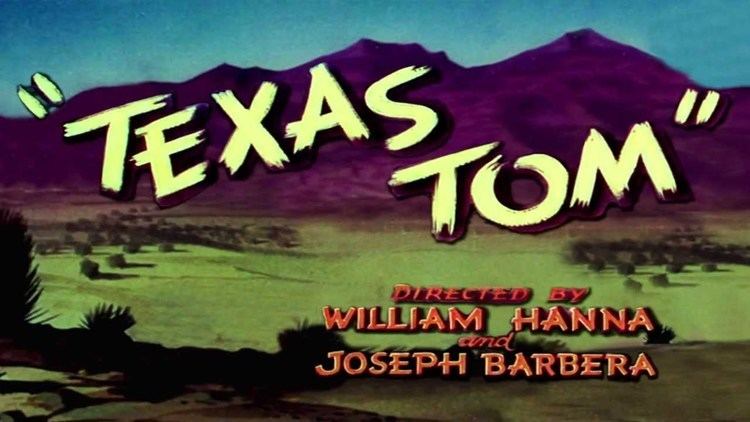 Texas Tom 1950 recreation titles YouTube