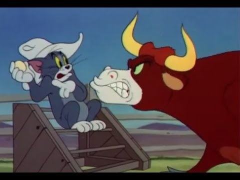Tom and Jerry Texas Tom YouTube
