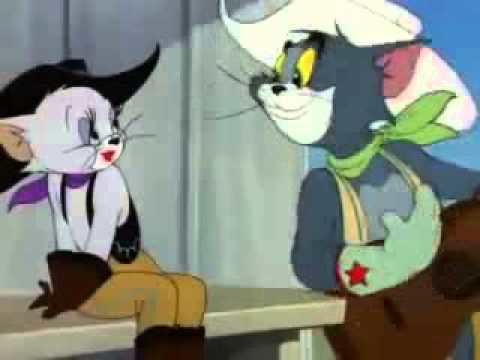 Tom and Jerry Texas Tom YouTube