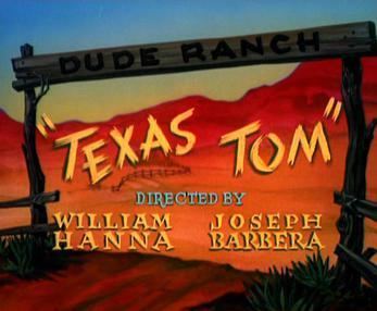 Texas Tom movie poster