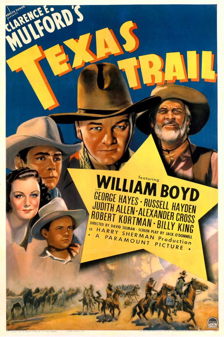 Texas Trail (1937 film) - Alchetron, the free social encyclopedia