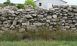 Texas Trail Stone Corral httpsuploadwikimediaorgwikipediacommonsthu