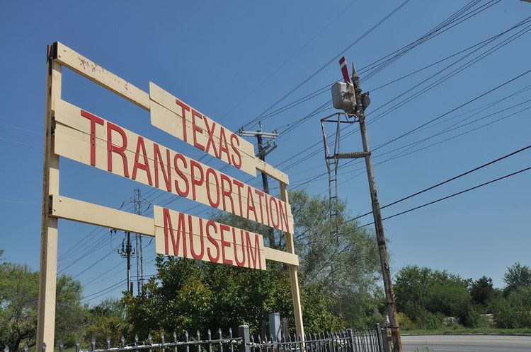 Texas Transportation Museum