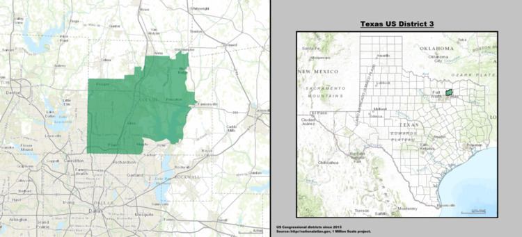Texas's 3rd congressional district