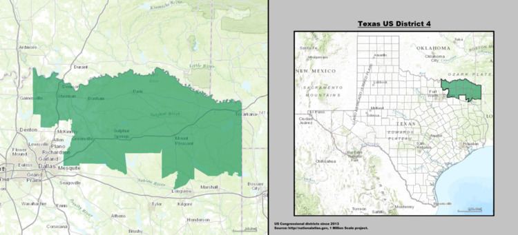 Texas's 4th congressional district