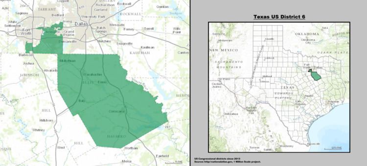 Texas's 6th congressional district