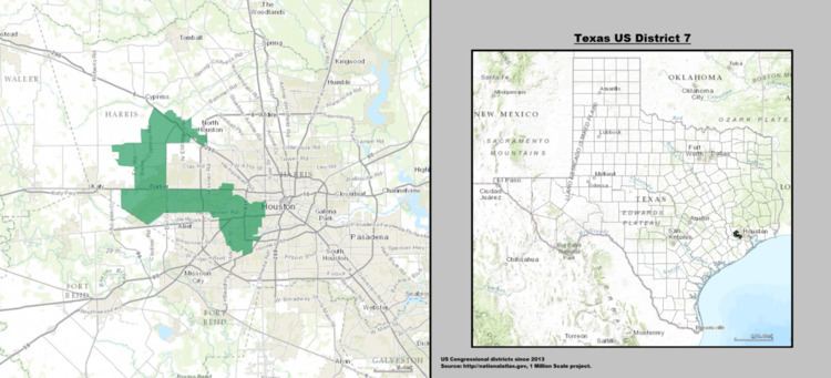 Texas's 7th congressional district