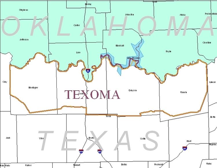 Texoma Texoma Project