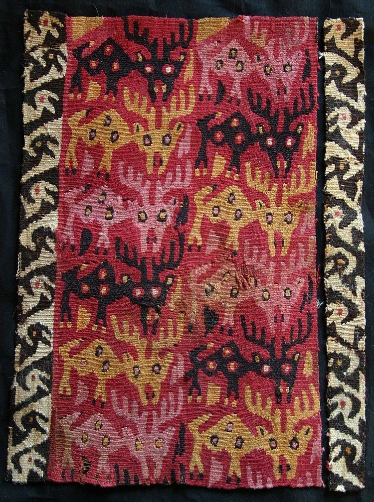 Textile arts of indigenous peoples of the Americas