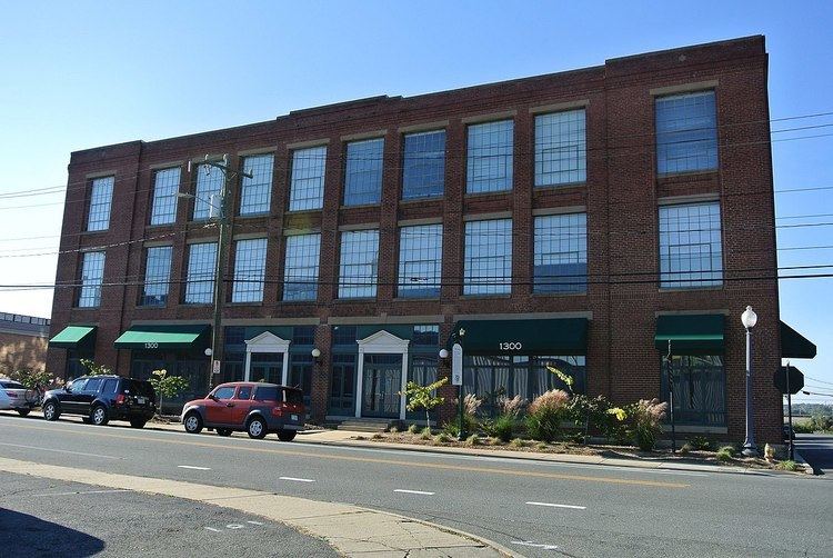 Textile Mill Supply Company Building