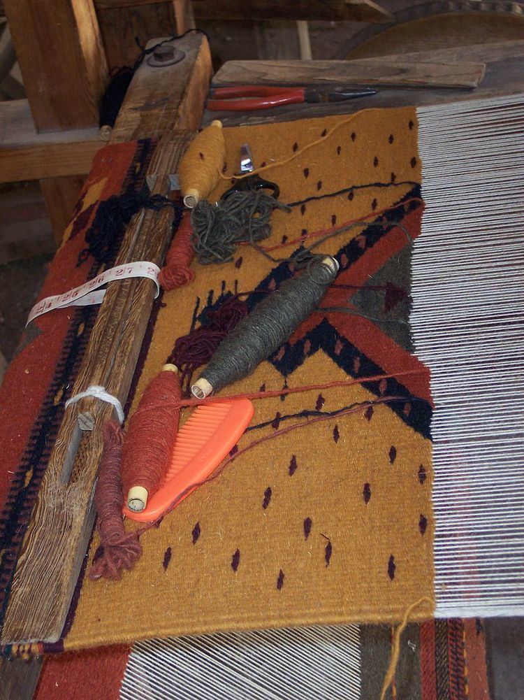 Textiles of Oaxaca