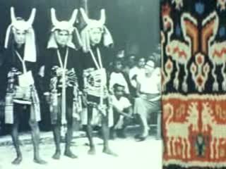 Textiles of Sumba