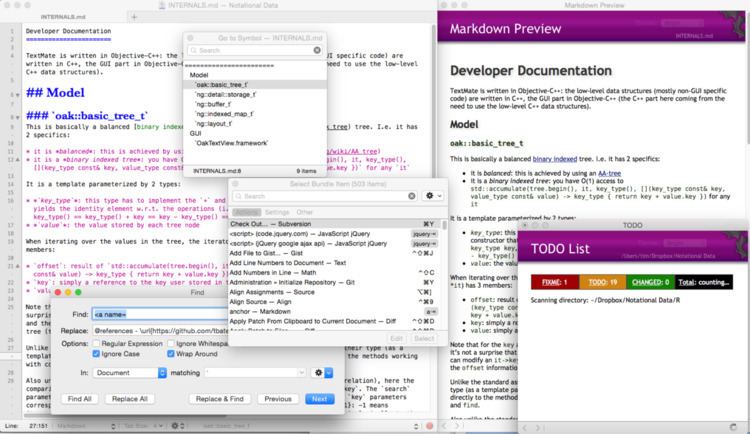 textmate replacement for windows