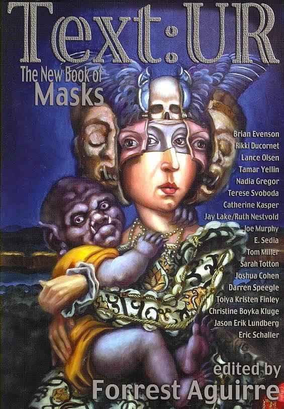 Text:UR – The New Book of Masks t1gstaticcomimagesqtbnANd9GcS1P3WDdRh5kFvZ86